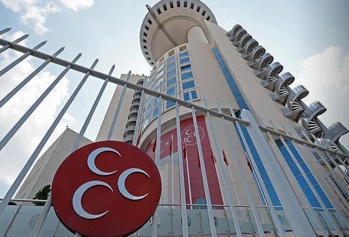 SON DAKİKA | MHP’den Adıyaman il ve merkez ilçe teşkilatlarına fesih kararı