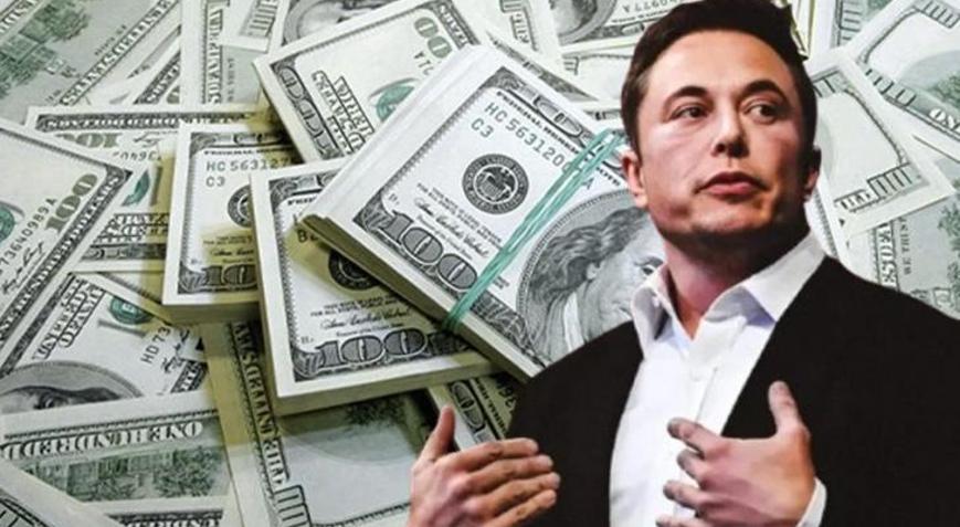 Elon Musk dünyanın ilk trilyoneri oldu! SpaceX hisseleri Nasdaq’ta işlem görmeye başladı