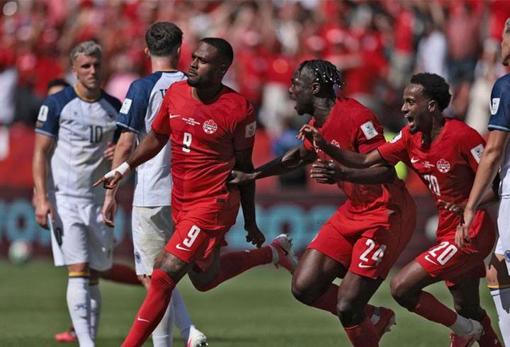 Kanada’yı Bosna Hersek önünde eski Beşiktaşlı kurtardı: 1-1