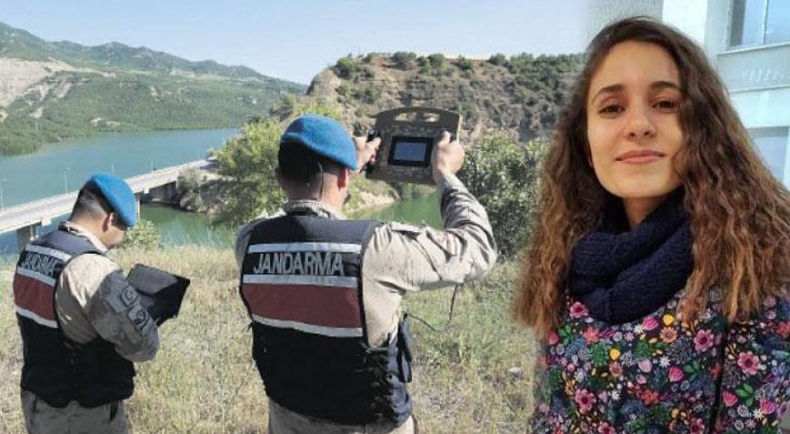 Gülistan’ı arama çalışması başladı