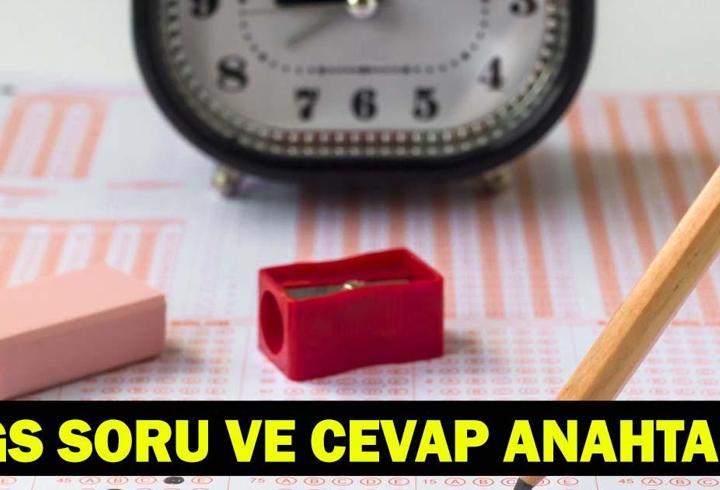 2026 LGS SORULARI PDF | LGS Sözel – Sayısal Soru ve Cevapları Yayımlandı! LGS Soru Kitapçığı ve Cevap Anahtarı