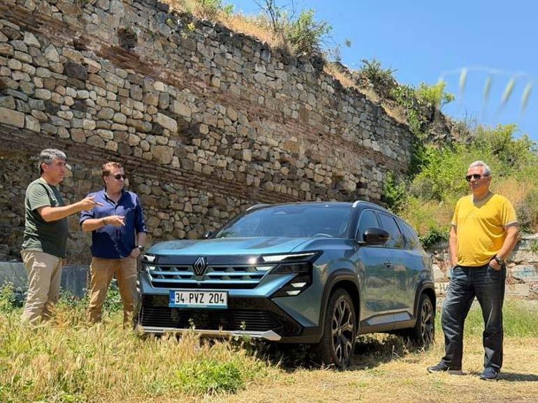 Yerli Renault Boreal ÖTV muafiyetiyle yola çıkıyor