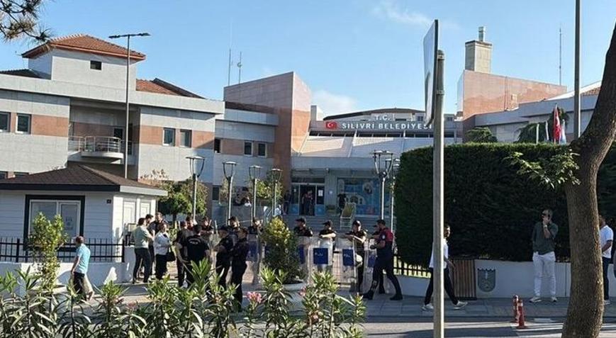 Silivri Belediyesi’ne yönelik usulsüzlük soruşturmasında firari şüpheli yakalandı