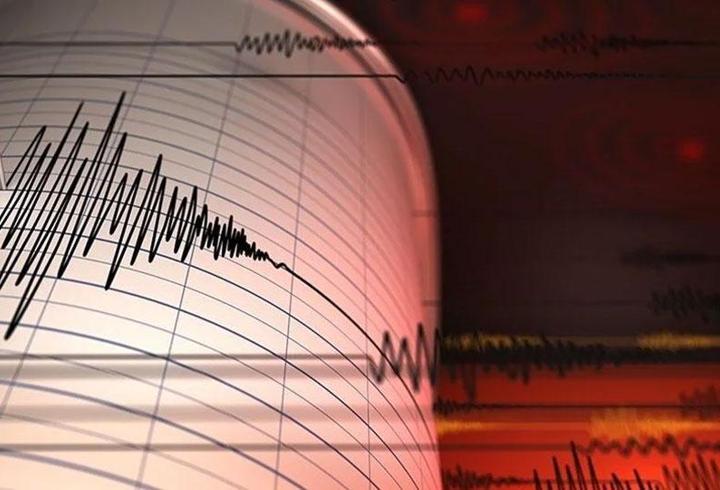 İzmir’de 3.7 büyüklüğünde deprem