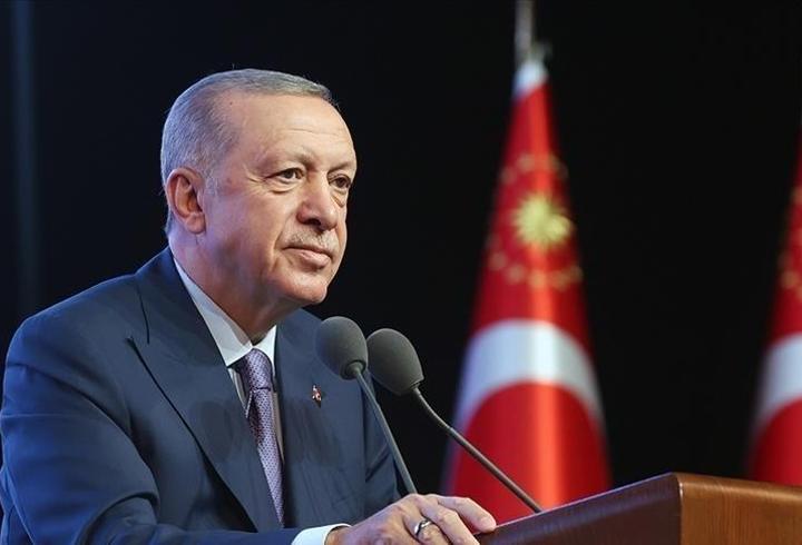 SON DAKİKA… Cumhurbaşkanı Erdoğan: Yapay zekada lider ülke olacağız