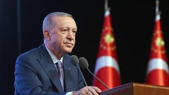 SON DAKİKA... Cumhurbaşkanı Erdoğan: Yapay zekada lider ülke olacağız