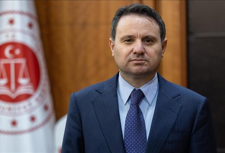 SON DAKİKA… Adalet Bakanı Akın Gürlek: Kimse yargıyı vesayet altına alamaz