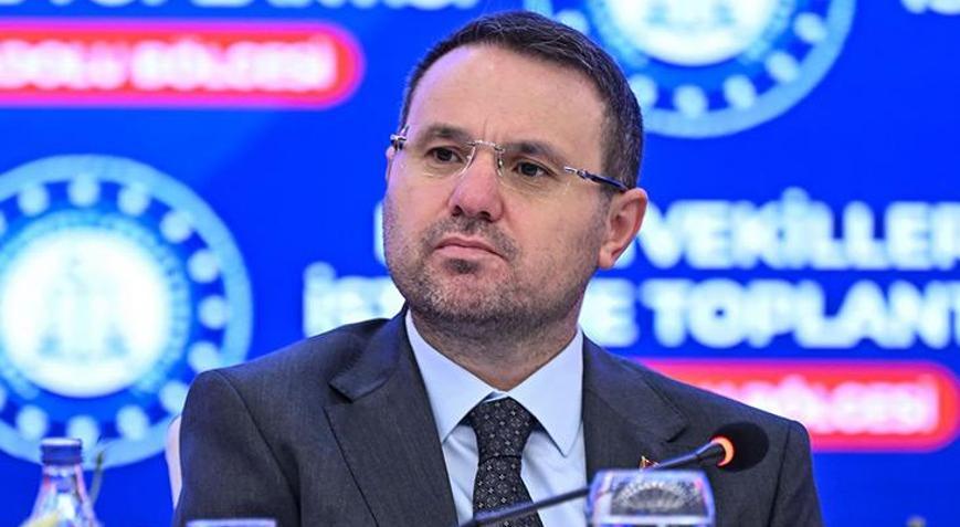 Bakan Gürlek’ten Avrupa Parlementosu üyesi Prebilic’e ‘yaptırım’ cevabı: Kendi kariyerine bak!
