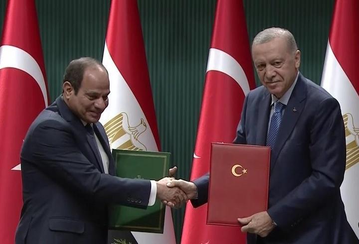 İsrail basını gündeme taşıdı: “Doğu Akdeniz’de dengeler değişiyor” | Türkiye-Mısır yakınlaşması tedirgin etti