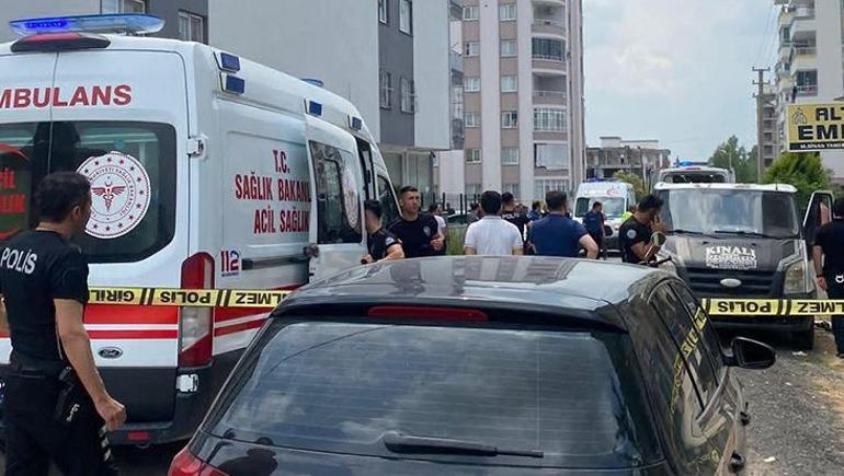 Akraba kavgası kanlı bitti! İş yerinde silahlar konuştu: 1 ölü, 3 yaralı
