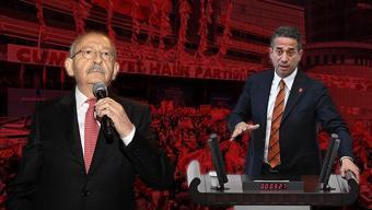 Disipline sevk edilen Başarırdan Kılıçdaroğluna: Genel başkan demem alnını karışlarım