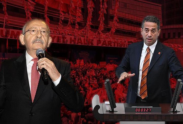 Disipline sevk edilen Başarır’dan Kılıçdaroğlu’na: Genel başkan demem alnını karışlarım