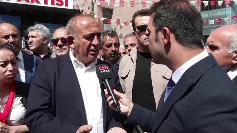 Disipline sevk edilen Başarırdan Kılıçdaroğluna: Genel başkan demem alnını karışlarım