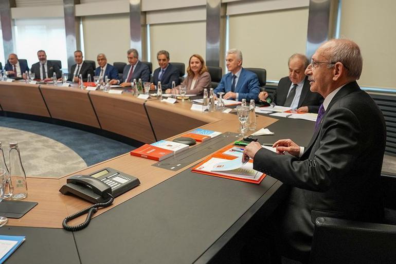 Kulis Haber: CHPde yeni grup başkan vekilleri kim