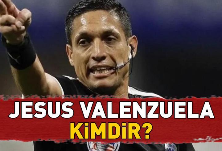 Avustralya-Türkiye maçının hakemi Jesus Valenzuela kimdir, nereli? 2026 Dünya Kupası Avustralya-Türkiye maçı hakeminin yönettiği maçlar
