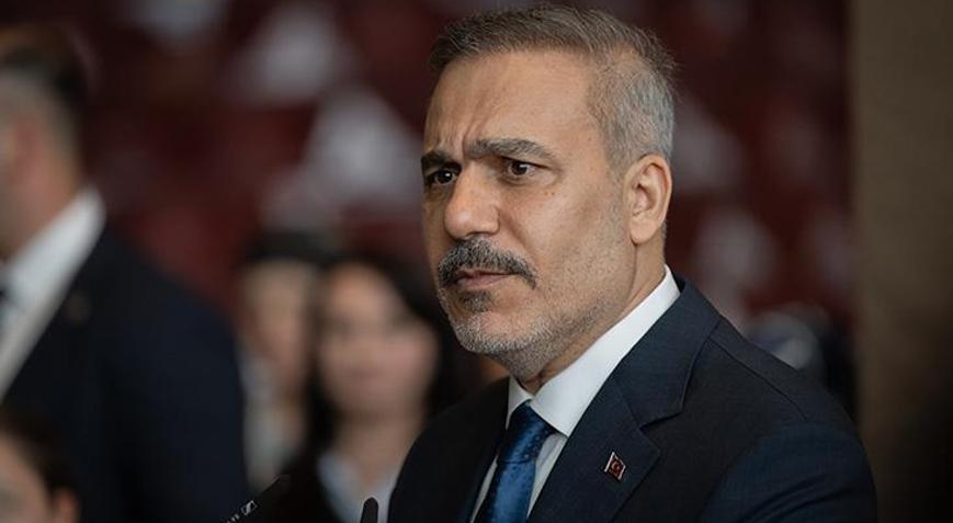 Dışişleri Bakanı Hakan Fidan, “Ahıska Türkleri-Kayıp Sürgünün İzinde” sergisinin açılışına katıldı