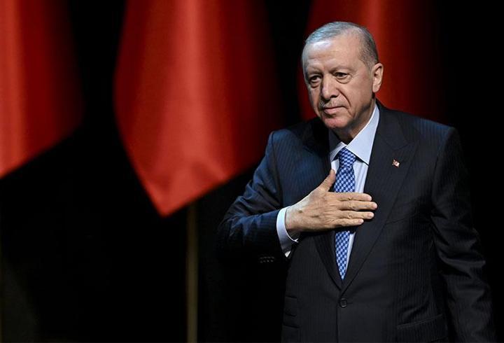 Cumhurbaşkanı Erdoğan’dan A Milli Futbol Takımı’na mesaj: Şimdi yeni bir destan yazma zamanı
