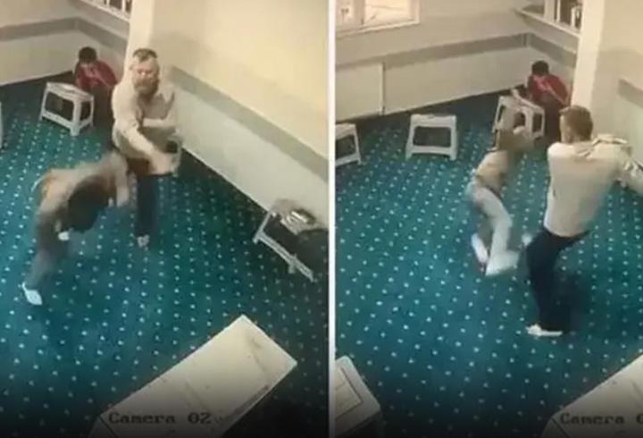 Konya’da özel yurtta öğrenciye şiddet uyguladığı iddia edilen görevliye tutuklama!