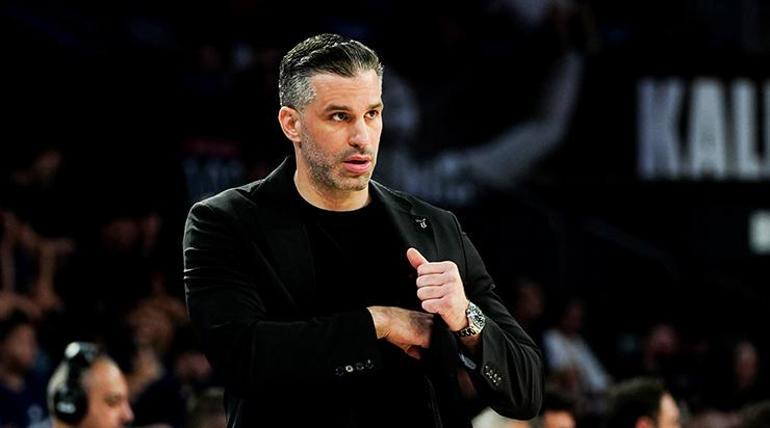 Dusan Alimpijevic: Oyuncularımız büyük kahramanlık gösteriyor