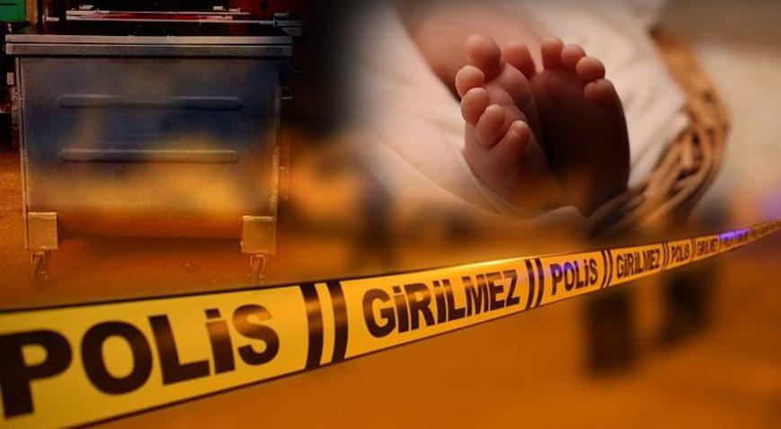 16 yıl sonra aydınlatıldı! Bebeği doğurup çöpe atmış
