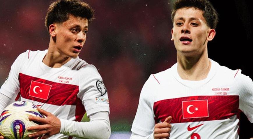 ‘Yakışıklı’ Arda