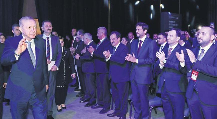 Cumhurbaşkanı Erdoğan yol haritasını duyurdu: Yapay zekâ eylem planı açıklandı