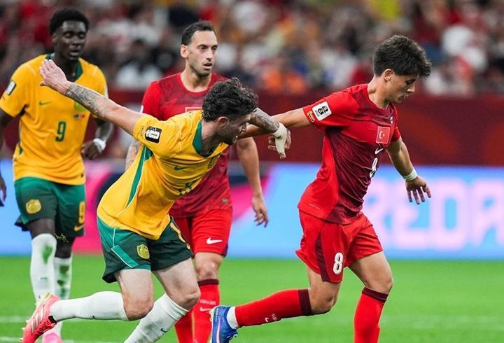 Avustralya 2-0 Türkiye Maç Özeti | Dünya Kupası’na kötü başladık