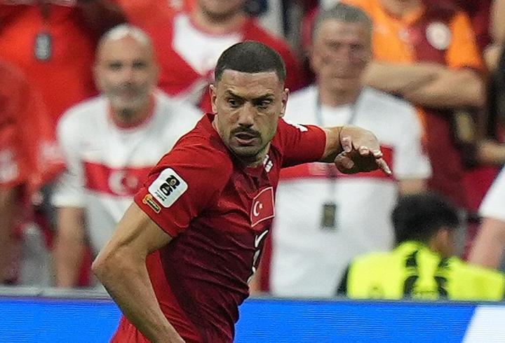 Merih Demiral’dan Avustralya maçı itirafı: Hiç böyle sonuç beklemiyorduk
