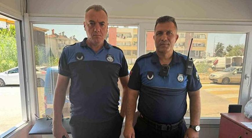Sahte dolar ve avroyla pazara girdi! Esnafın dikkati sayesinde yakalandı