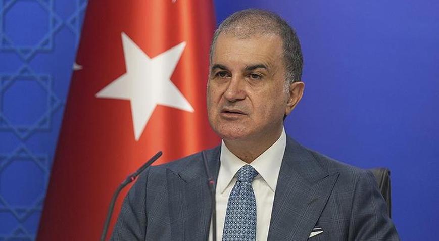Son dakika… AK Parti Sözcüsü Ömer Çelik’ten Avrupa Parlamentosu üyesine sert tepki