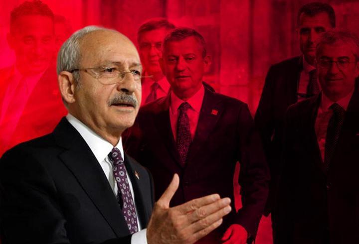 TBMM’de Kılıçdaroğlu mu, Özel mi grupta konuşacak?