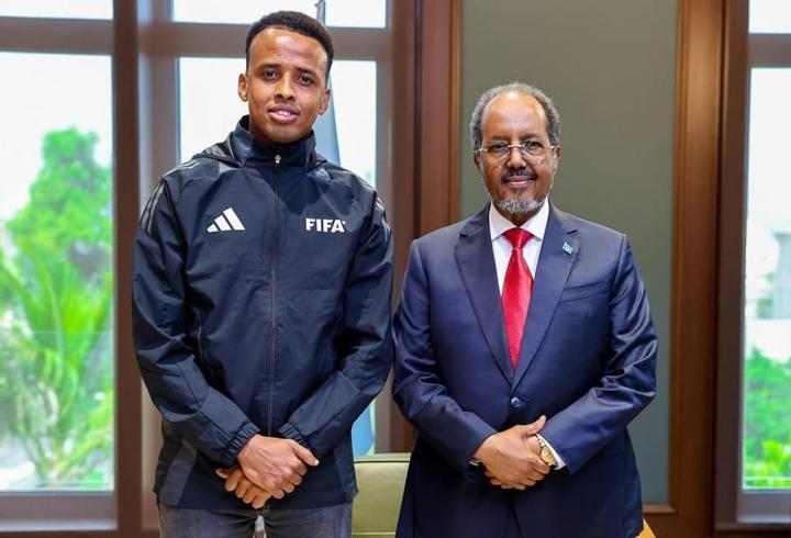 FIFA, Dünya Kupası’nda görev alamayan Somalili hakemin bütün alacaklarını ödeyecek