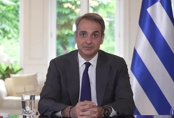 Yunan Başbakan Miçotakis’ten dikkat çeken çıkış: “Türkiye ile ilişkilerde irade şart”