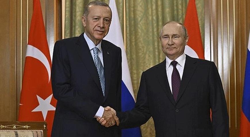 Rusya’dan yazılı açıklama! Putin ve Erdoğan’ın düzenli temasları kilit rol oynuyor