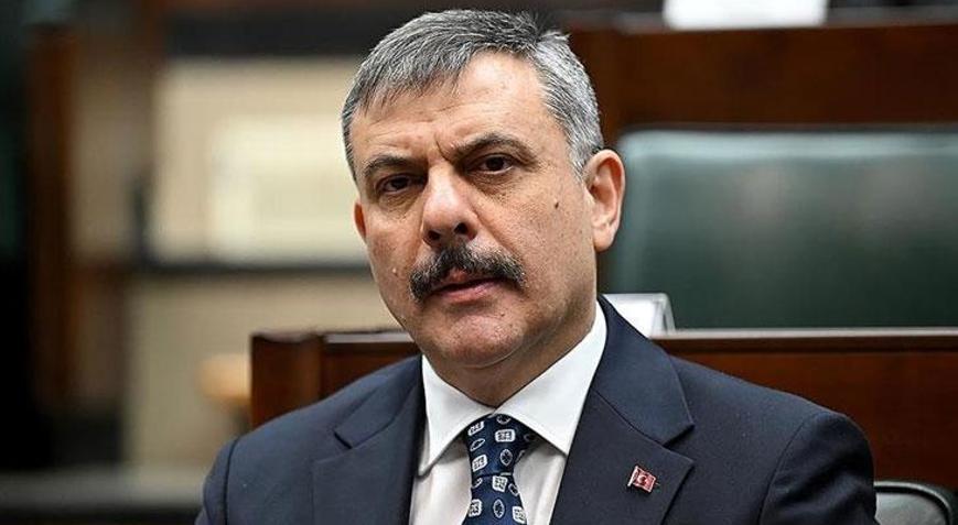 İçişleri Bakanı Çiftçi, GÜSODER heyeti ile görüştü