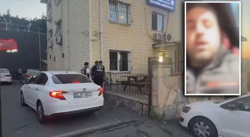 Sosyal medyadaki husumet silahlı saldırıya dönüştü! Hem kurşun yağdırdı hem de kayda aldı