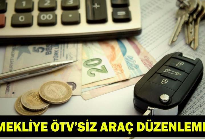 EMEKLİLERE ÖTV’SİZ ARAÇ SON DAKİKA | Emekliye ÖTV’siz Araç Ne Zaman Çıkacak, Meclis’ten Geçti mi? ÖTV’siz Araç Modelleri ve Markaları