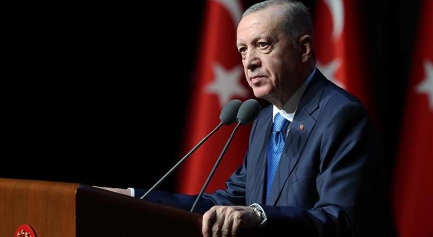 Cumhurbaşkanı Erdoğan’dan ABD- İran anlaşması yorumu: Bölge rahat bir nefes aldı