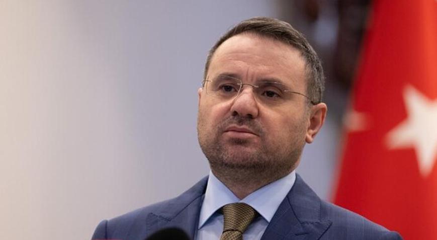 Bakan Gürlek: Yargı paketi ayrı, terörsüz Türkiye süreci ayrı yürüyor