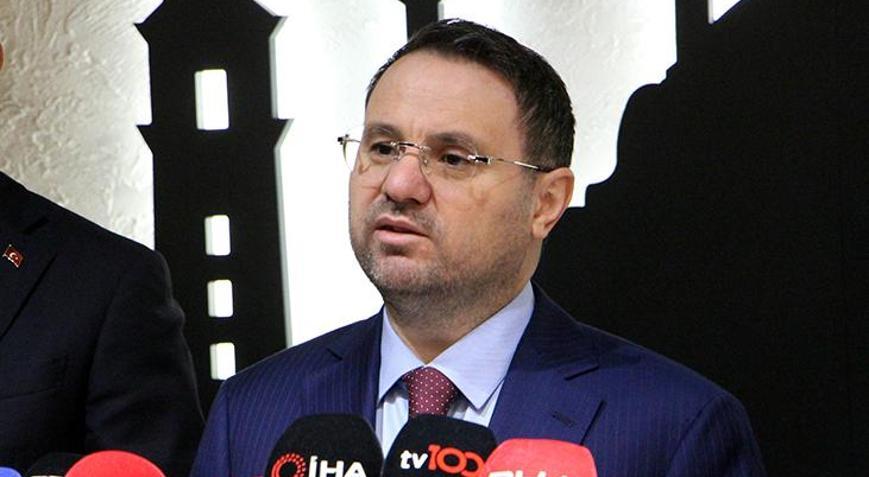 Bakan Gürlek: e-Avukat uygulamamızla, savunma hakkının daha etkin kullanılmasına katkı sunuyoruz