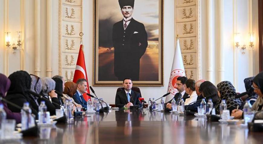 Adalet Bakanı Gürlek’ten uyuşturucuyla mücadele vurgusu: Sürekli operasyon yapıyoruz