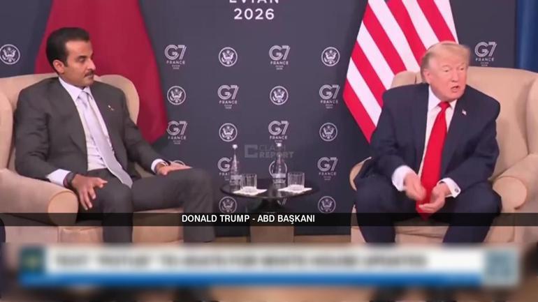 Trump neden İsrail haritadan silinirdi dedi