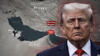 SON DAKİKA... Hürmüz ne zaman açılacak Trump tarih verdi