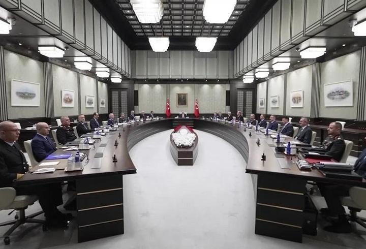 MGK yarın Beştepe’de toplanacak