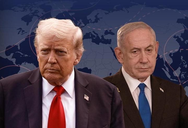 Lübnan Krizi! Trump: “Netanyahu ile anlaşamıyoruz”