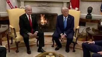 Netanyahu-Trump ipleri kopardı mı