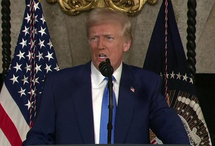 Trump’tan İran füzeleri açıklaması: “Sadece İran’a füze yasağı adaletsiz”