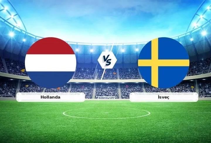 HOLLANDA – İSVEÇ MAÇI CANLI İZLE | 2026 FIFA Dünya Kupası Hollanda – İsveç maçı ne zaman, hangi kanalda, saat kaçta? Canlı yayın bilgileri