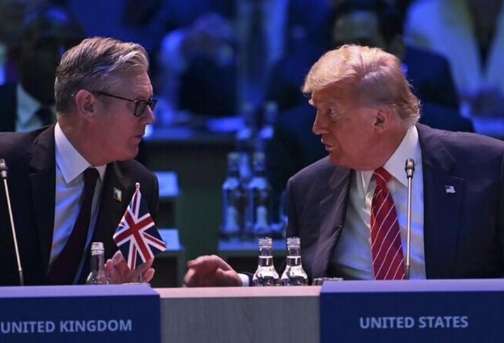 Trump’ın sözleri gündeme bomba gibi düştü! İngiltere Başbakanı Starmer istifa mı edecek?