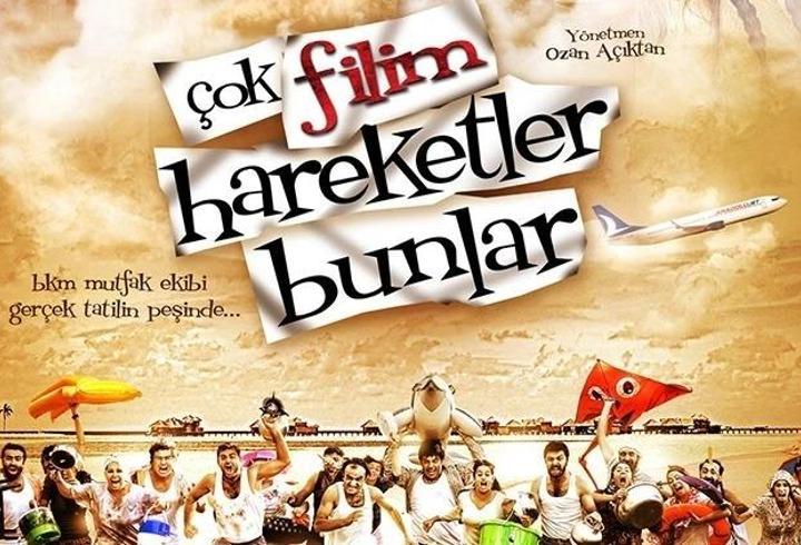 Çok Filim Hareketler Bunlar filminin konusu nedir? Çok Filim Hareketler Bunlar filminin oyuncuları kimler?
